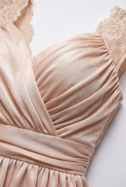 Avelise | Elegantes Maxikleid Für Hochzeitsgäste