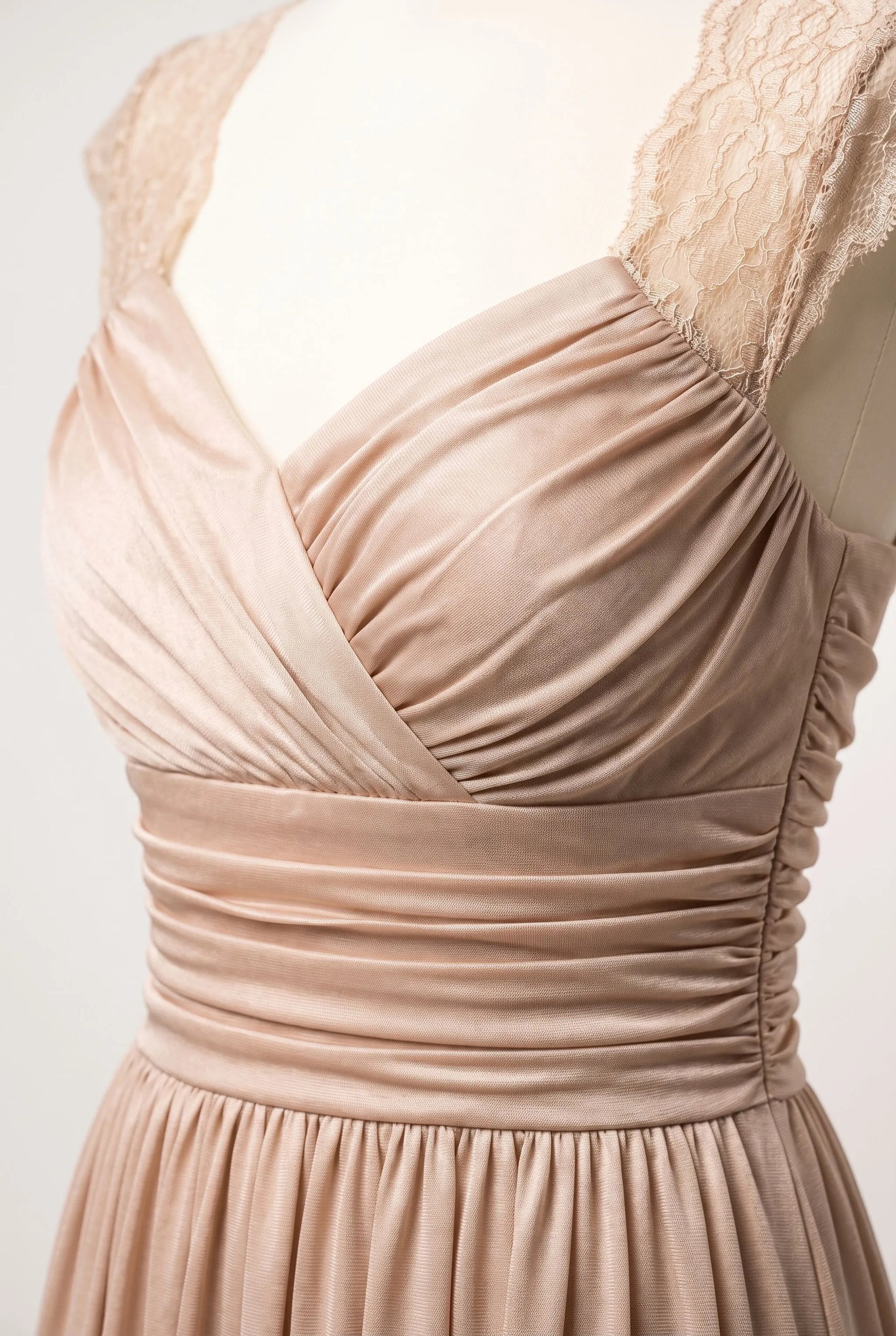 Avelise | Elegantes Maxikleid Für Hochzeitsgäste
