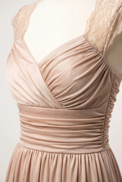 Avelise | Elegantes Maxikleid Für Hochzeitsgäste