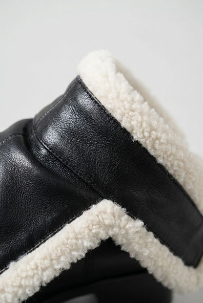 Avenro | Flache Overknee-Stiefel Für Damen