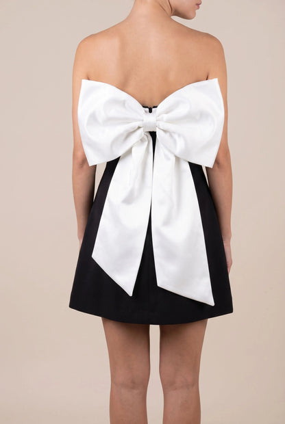 Avielle | Kurzes Schulterfreies Cocktailkleid