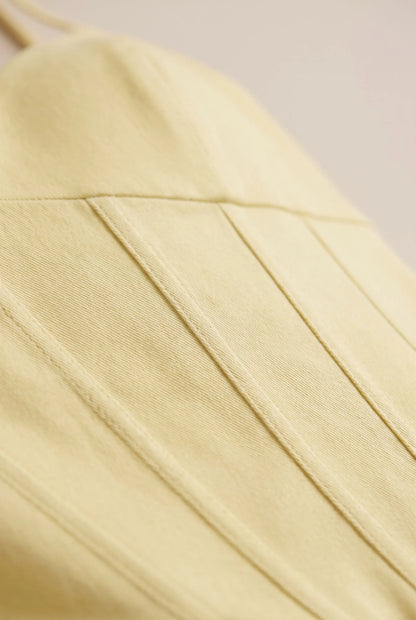 Avionix | Festliches Midikleid Für Sommerliche Hochzeitsgäste
