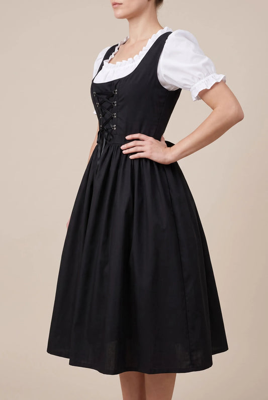 Bavarix | Klassisches Bayerisches Dirndl