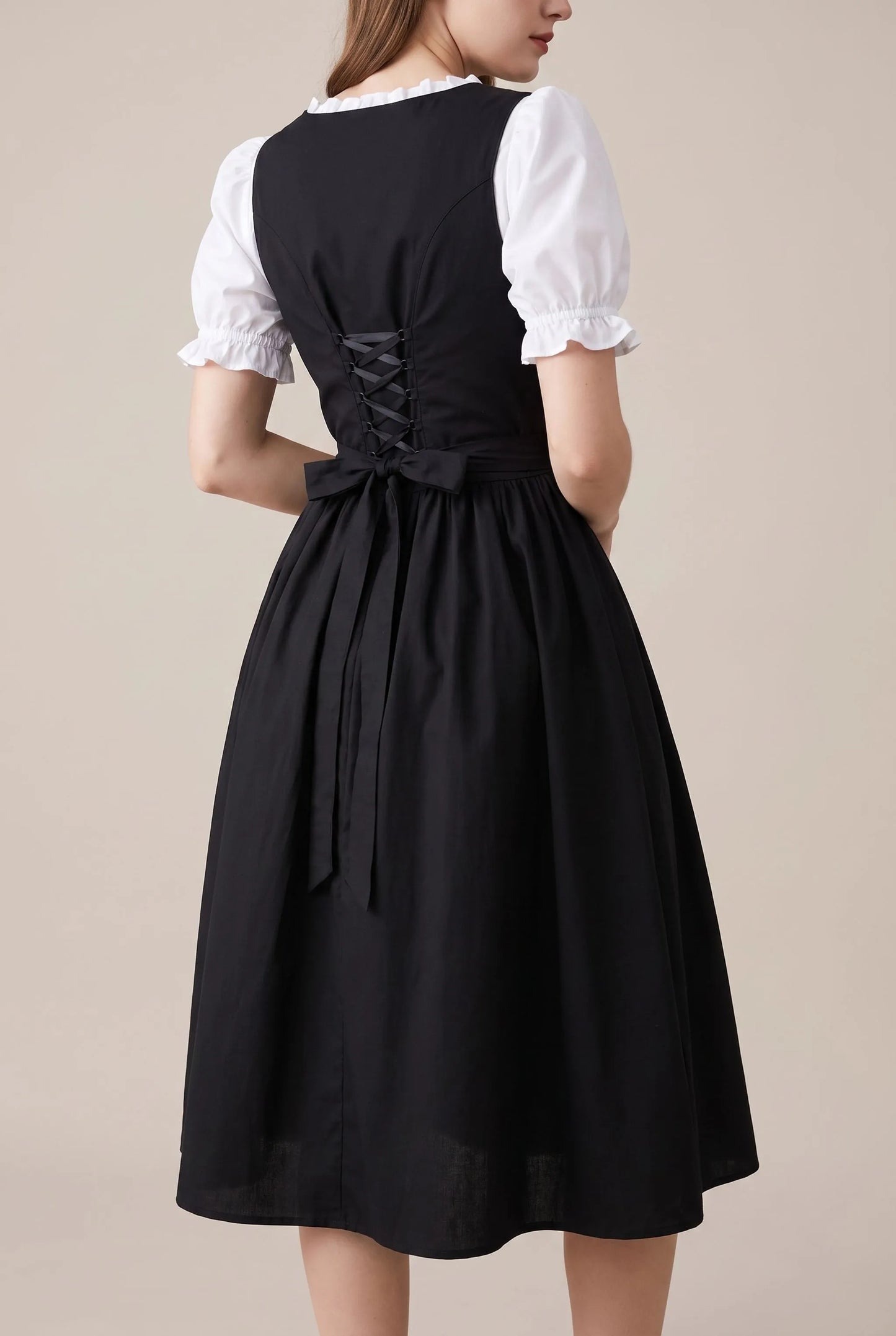 Bavarix | Klassisches Bayerisches Dirndl