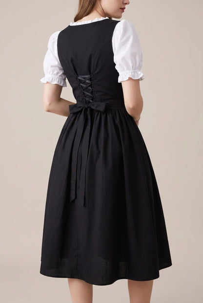 Bavarix | Klassisches Bayerisches Dirndl