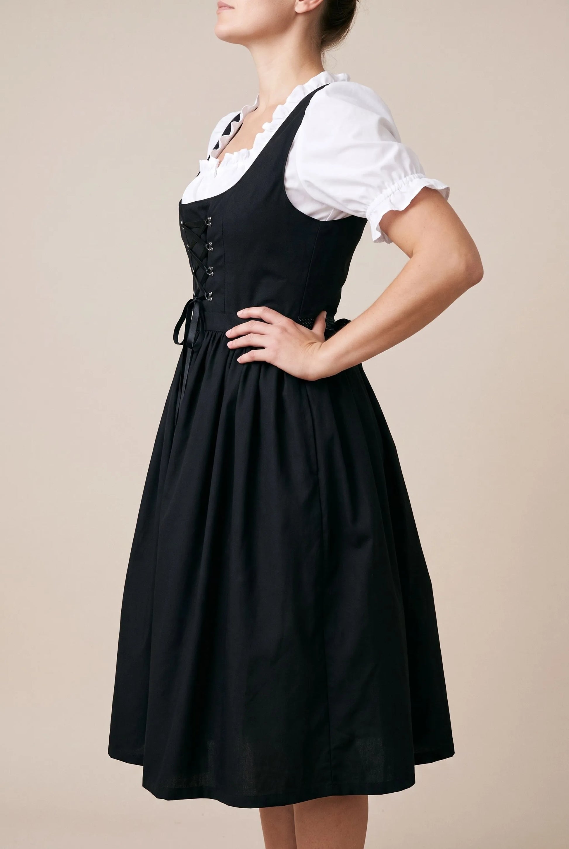Bavarix | Klassisches Bayerisches Dirndl