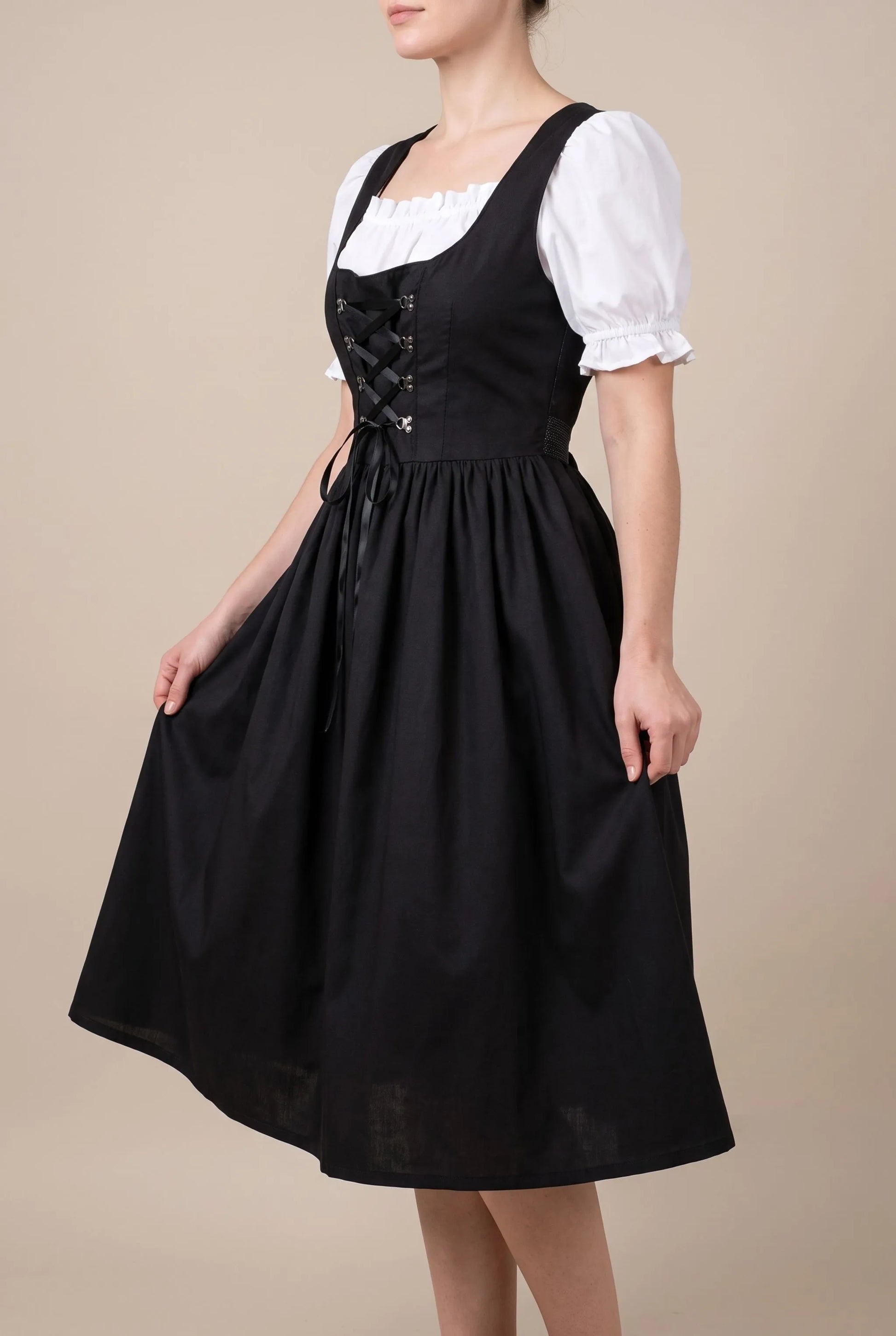 Bavarix | Klassisches Bayerisches Dirndl