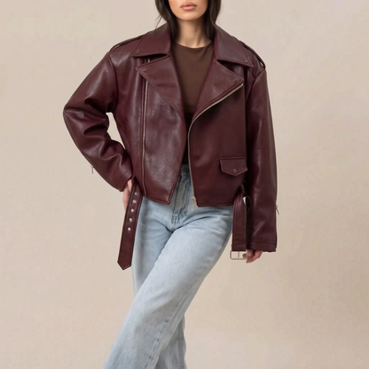 Bikara | Moderne Kurz Geschnittene Jacke