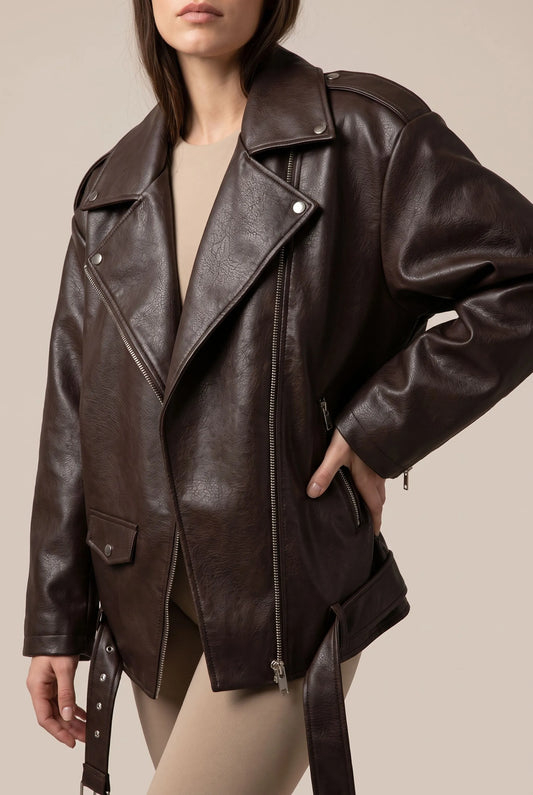 Bikara | Moderne Kurz Geschnittene Jacke