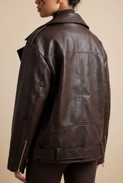 Bikara | Moderne Kurz Geschnittene Jacke