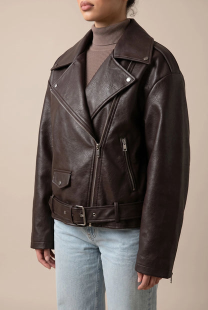 Bikara | Moderne Kurz Geschnittene Jacke