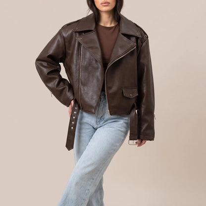 Bikara | Moderne Kurz Geschnittene Jacke