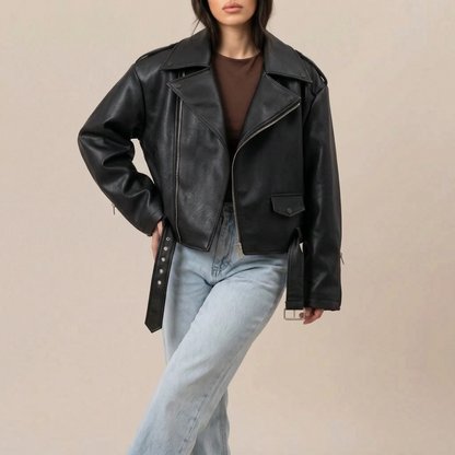 Bikara | Moderne Kurz Geschnittene Jacke