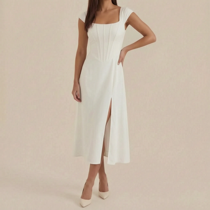 Blossam | Florales Midikleid Für Den Sommer