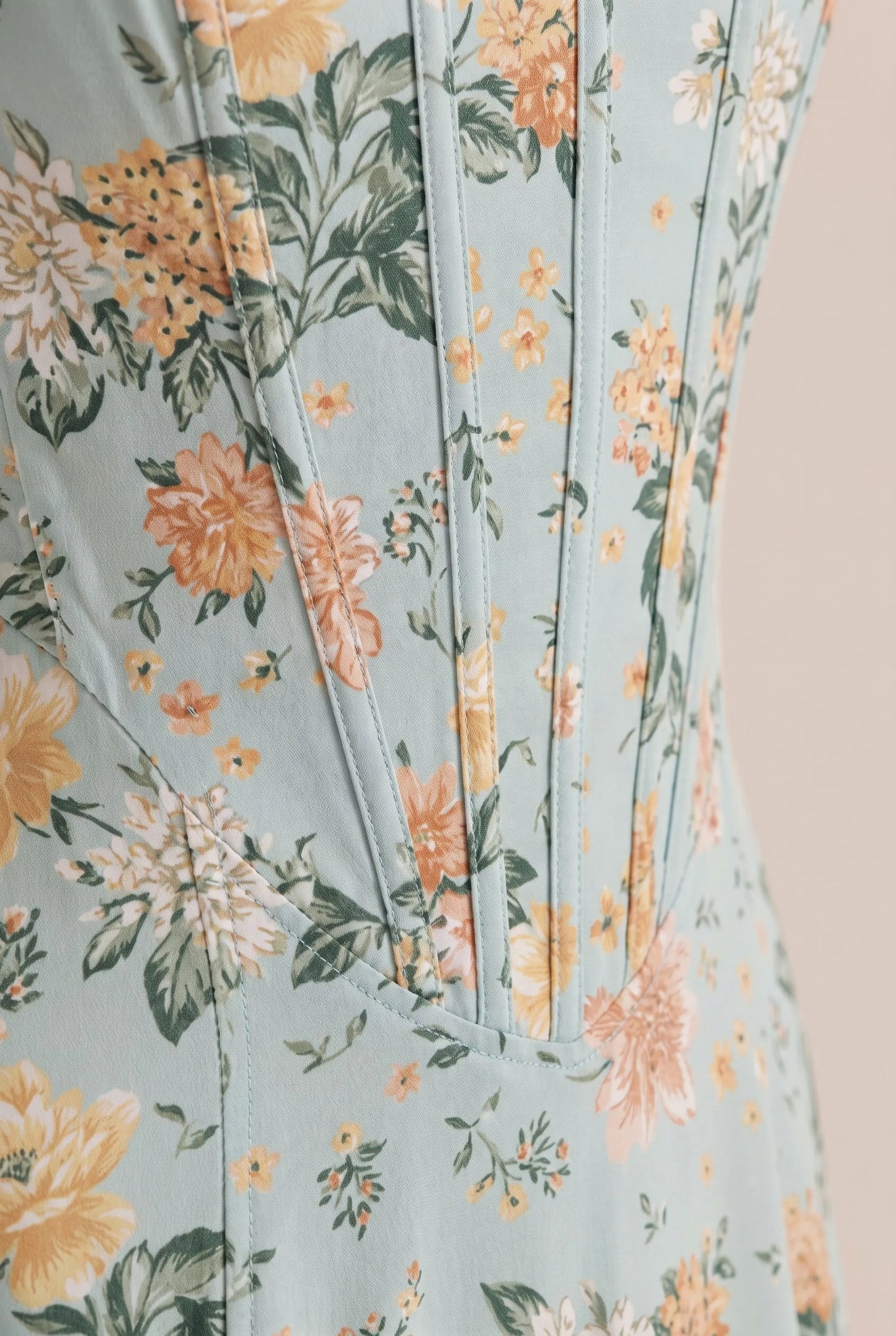 Blossam | Florales Midikleid Für Den Sommer
