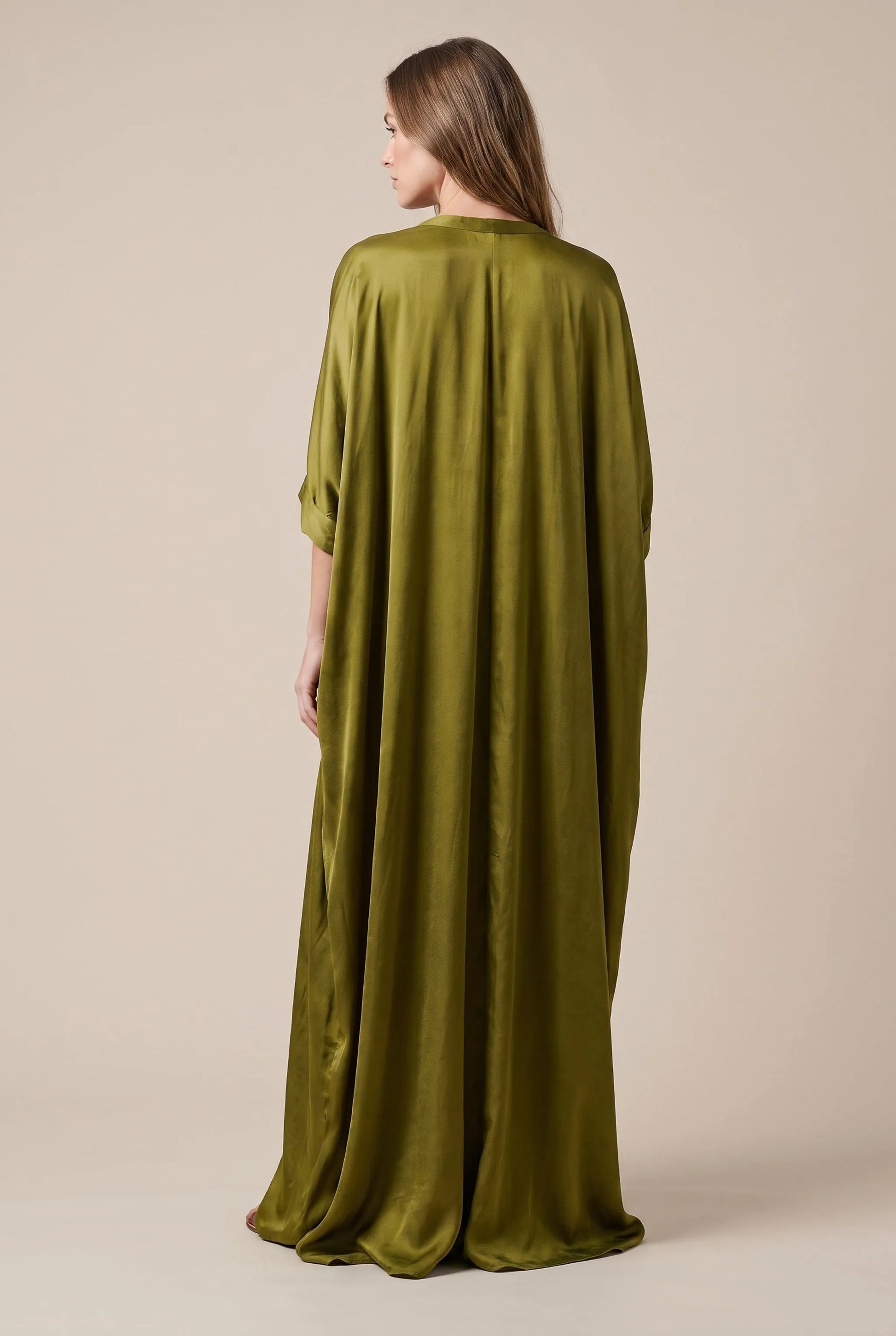 Bohove | Locker Fallendes Maxikleid Im Bohemian-Stil