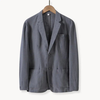 BreezeBlazer | Leichter Ungefütterter Damenblazer