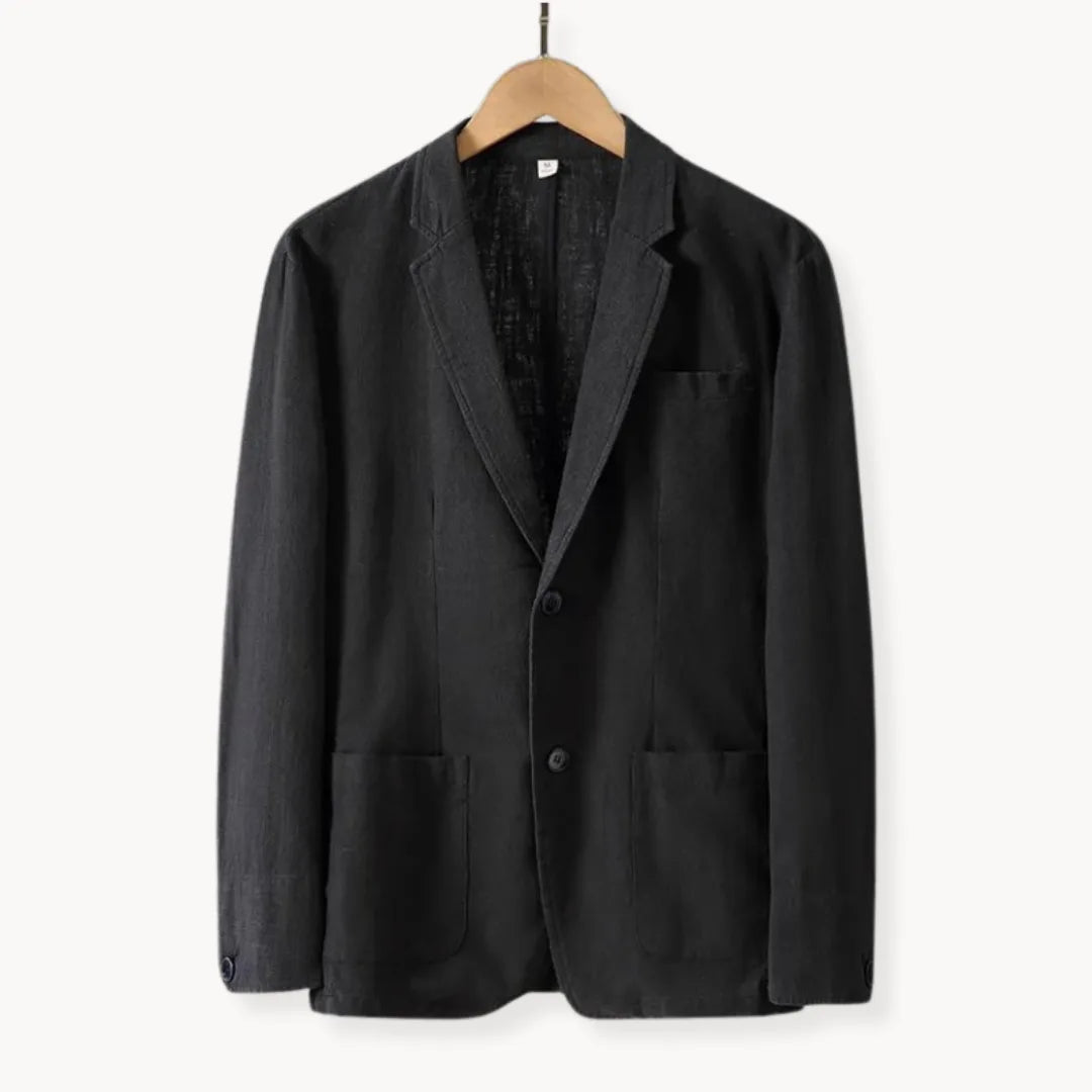 BreezeBlazer | Leichter Ungefütterter Damenblazer