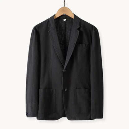 BreezeBlazer | Leichter Ungefütterter Damenblazer