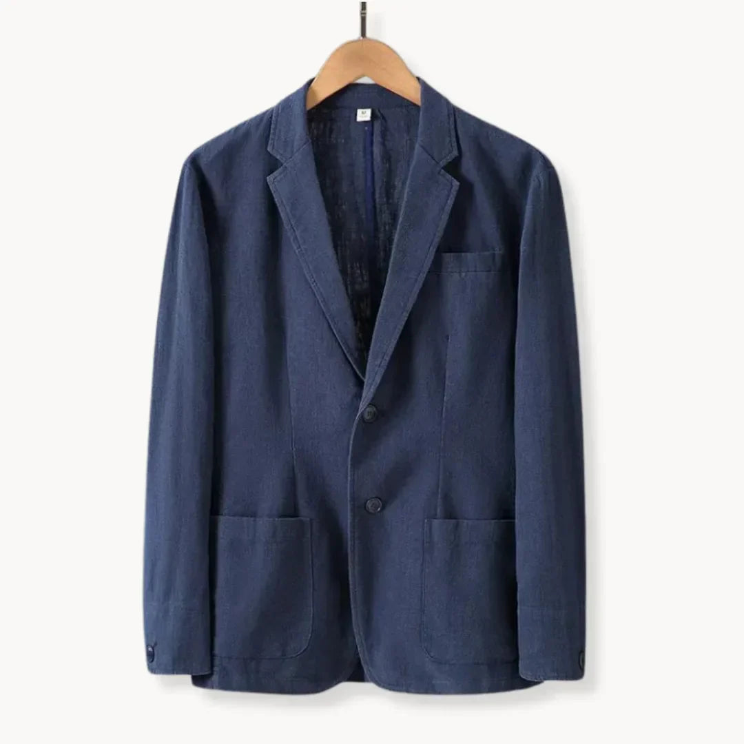 BreezeBlazer | Leichter Ungefütterter Damenblazer