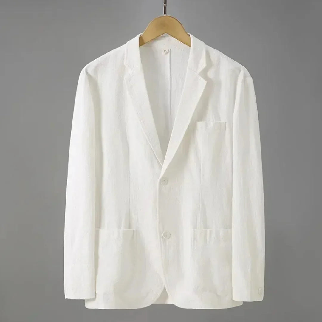 BreezeBlazer | Leichter Ungefütterter Damenblazer