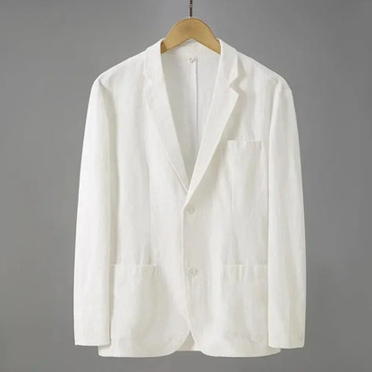 BreezeBlazer | Leichter Ungefütterter Damenblazer