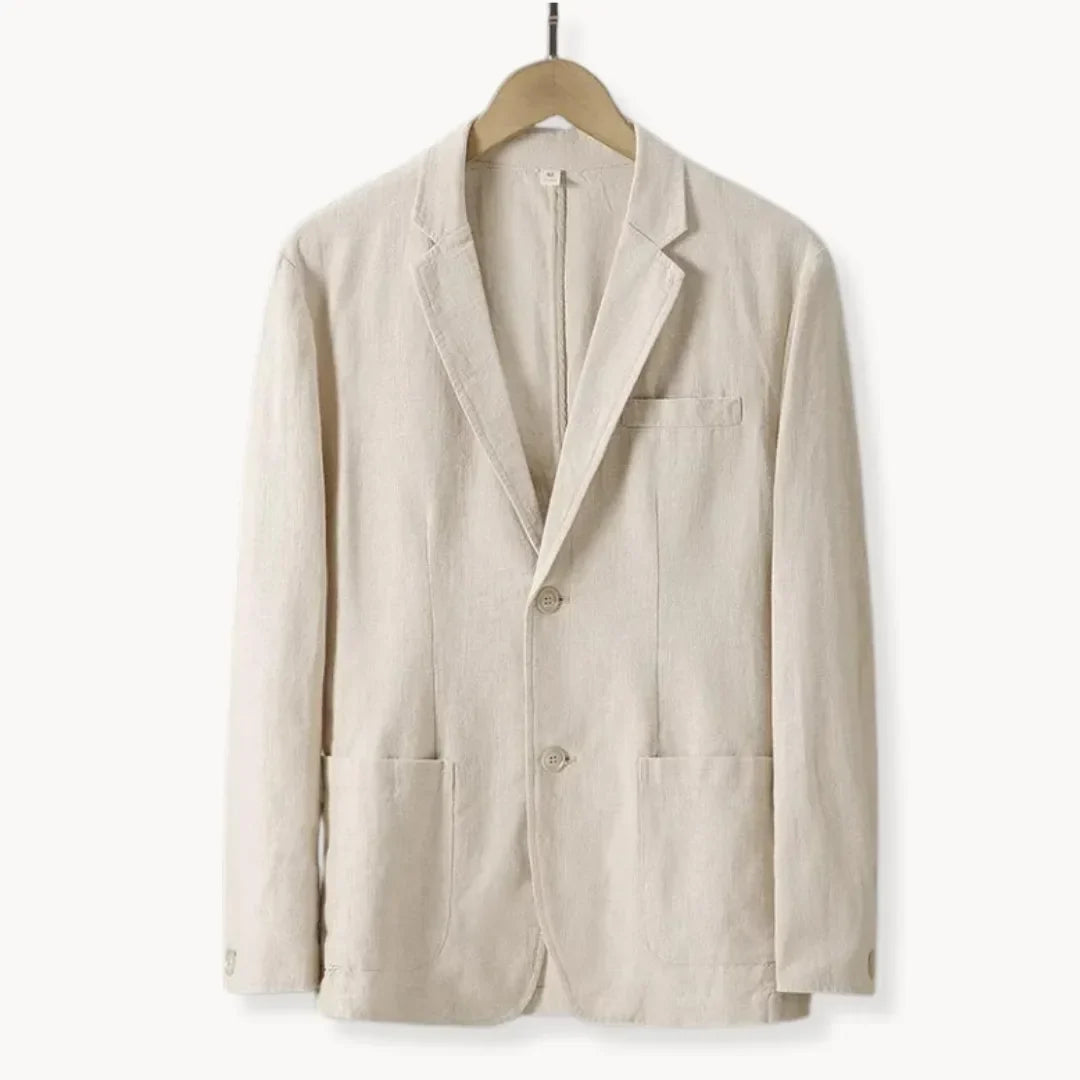 BreezeBlazer | Leichter Ungefütterter Damenblazer