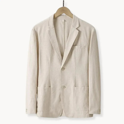 BreezeBlazer | Leichter Ungefütterter Damenblazer