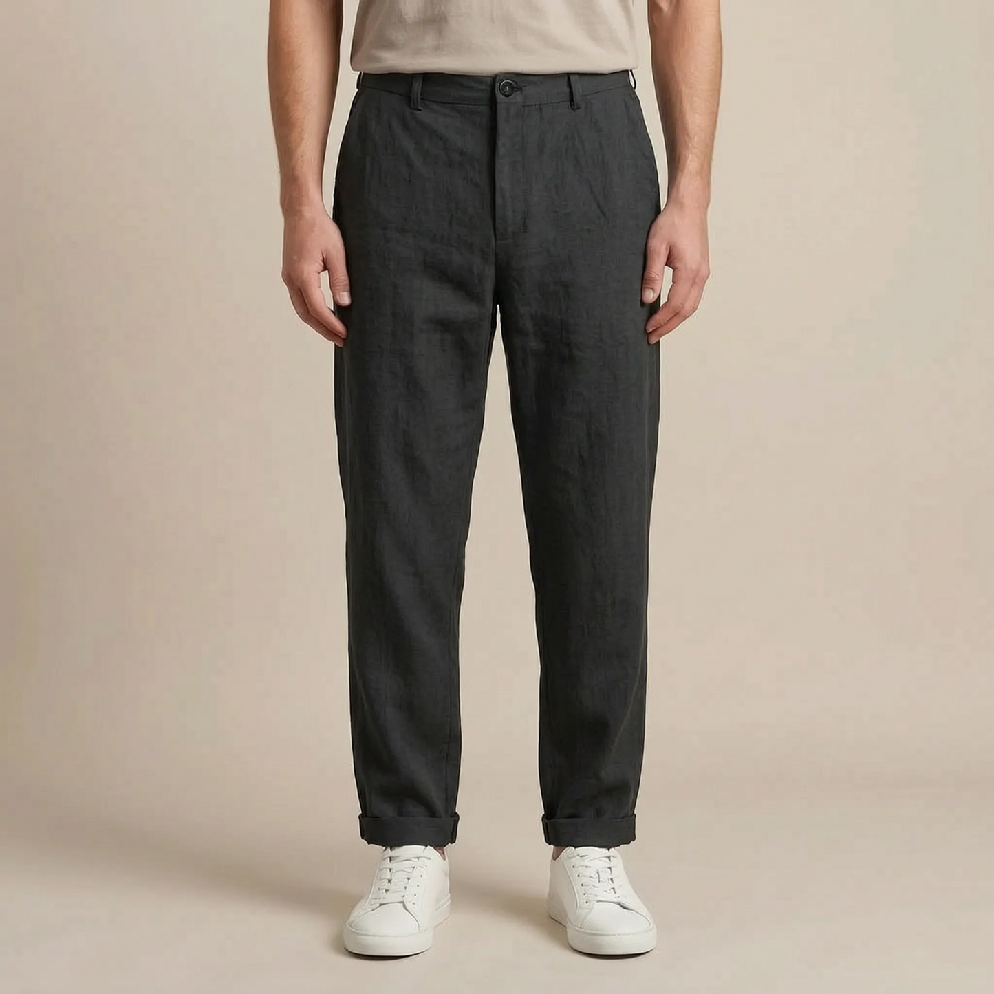 BreezePant | Weite Sommerhose Für Herren
