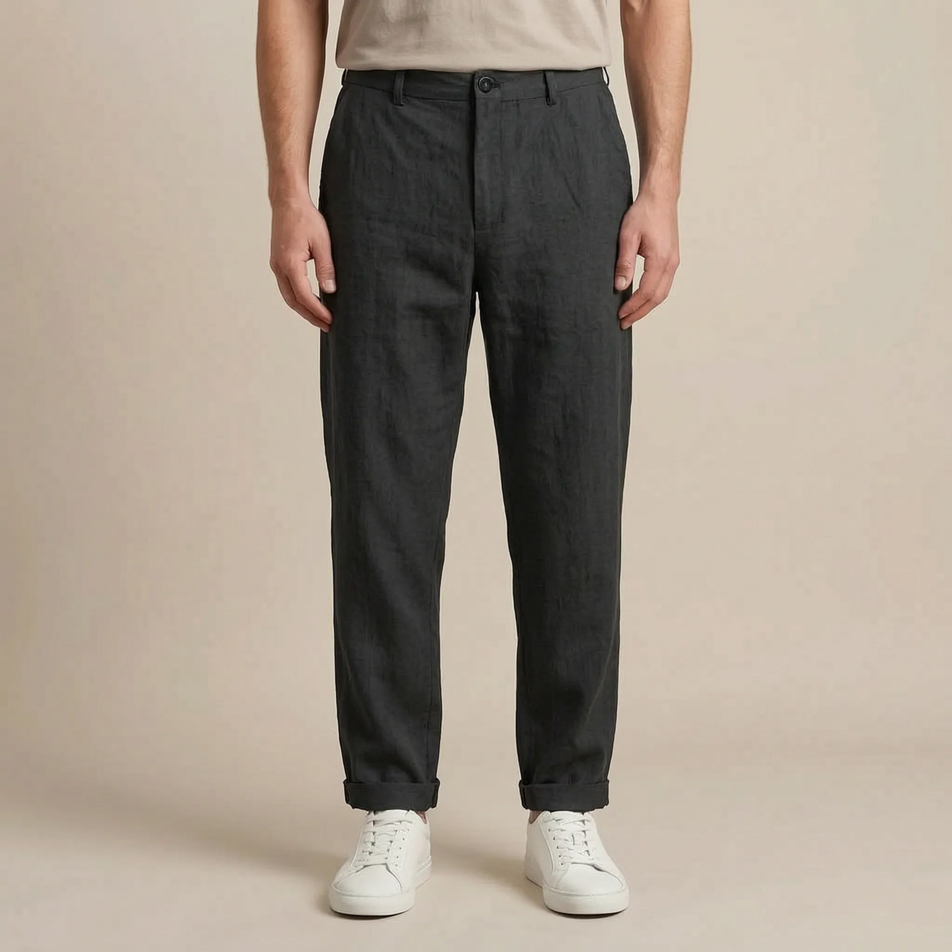 BreezePant | Weite Sommerhose Für Herren