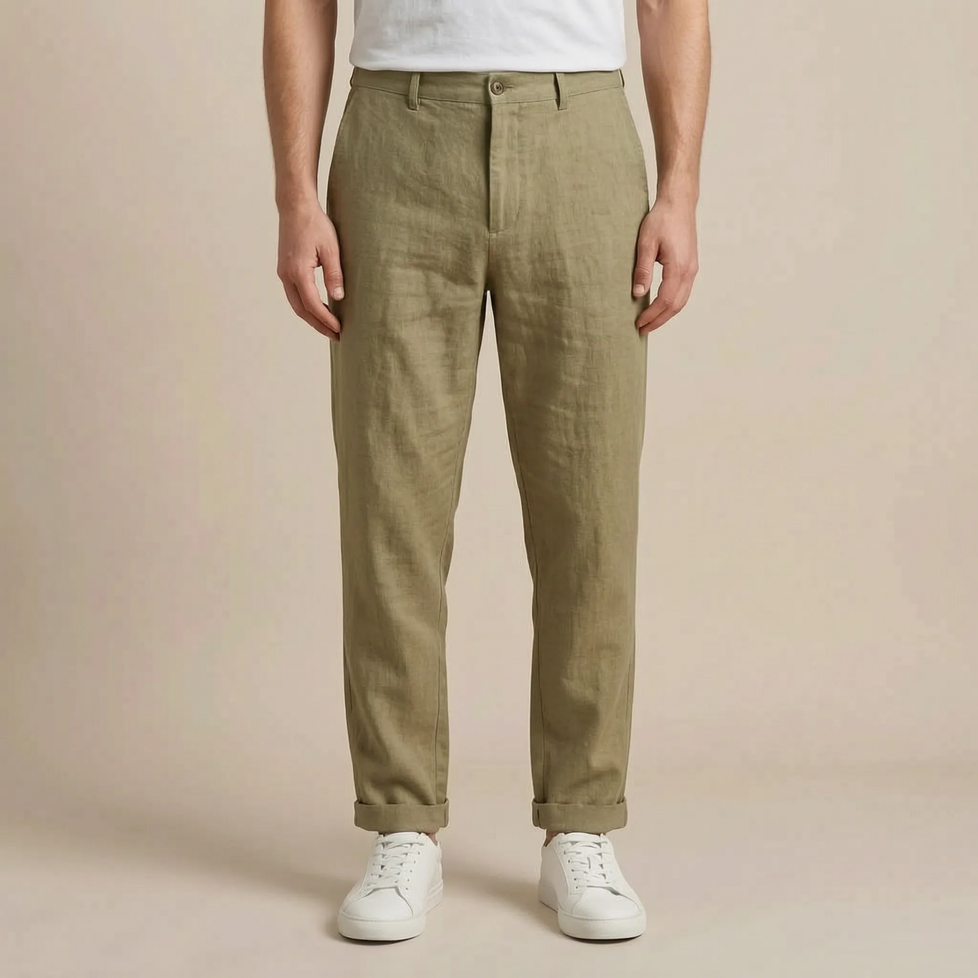 BreezePant | Weite Sommerhose Für Herren
