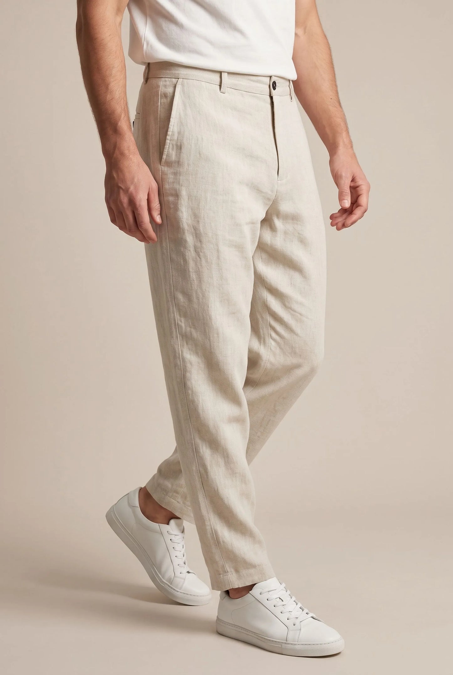 BreezePant | Weite Sommerhose Für Herren