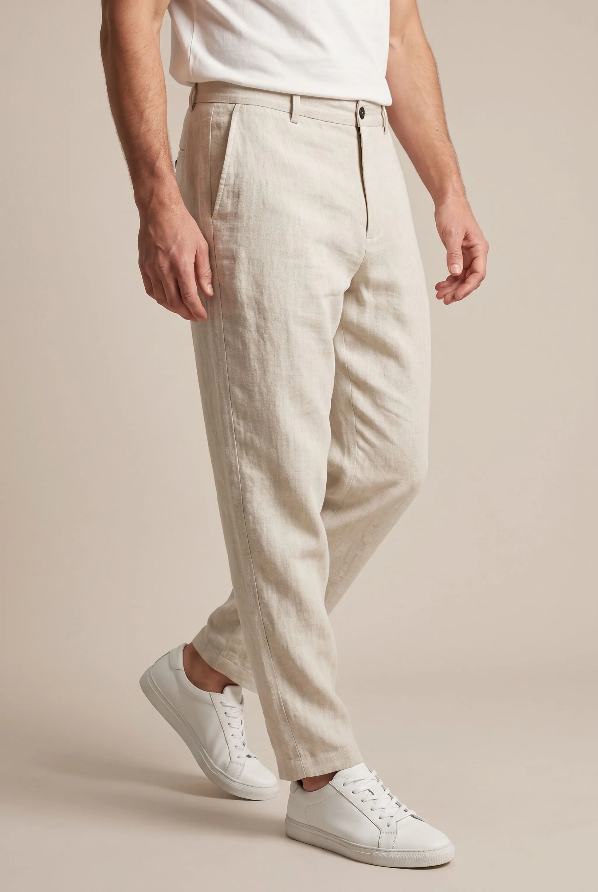 BreezePant | Weite Sommerhose Für Herren