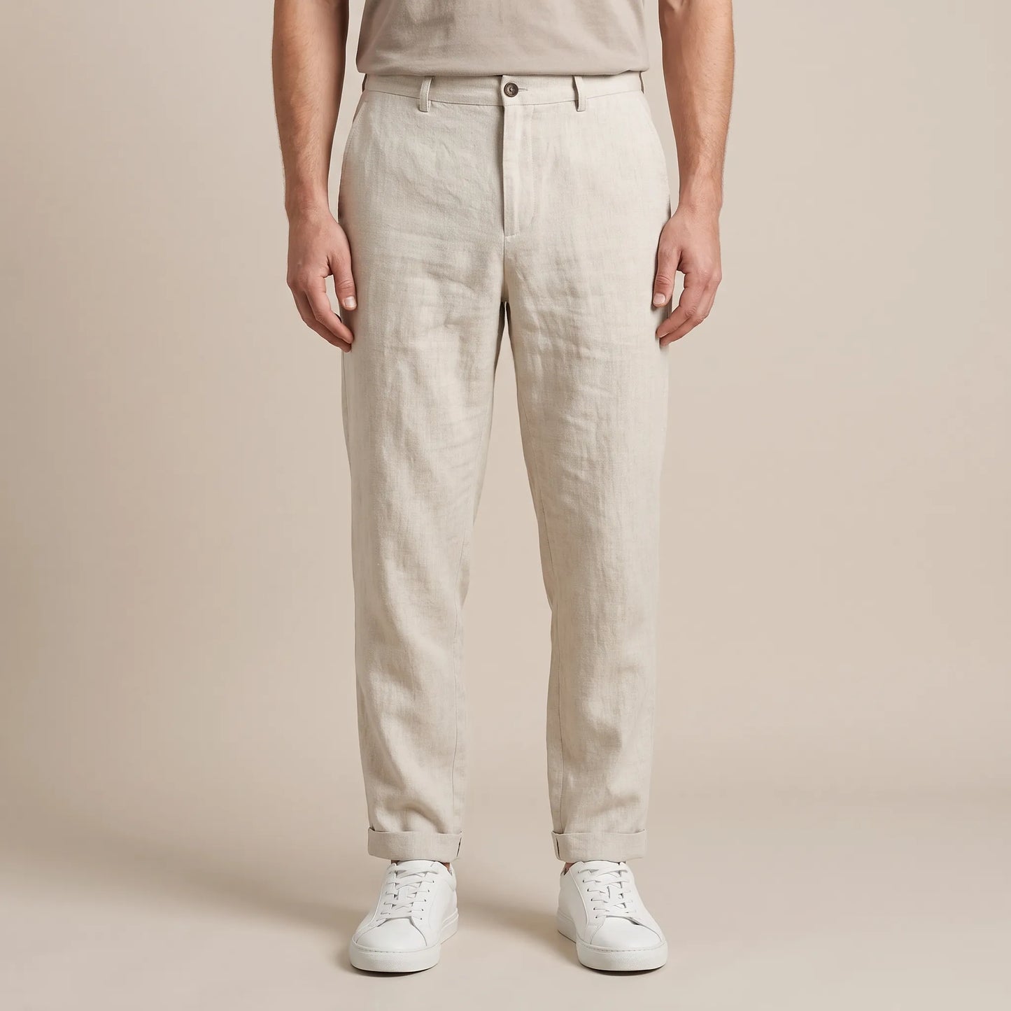 BreezePant | Weite Sommerhose Für Herren