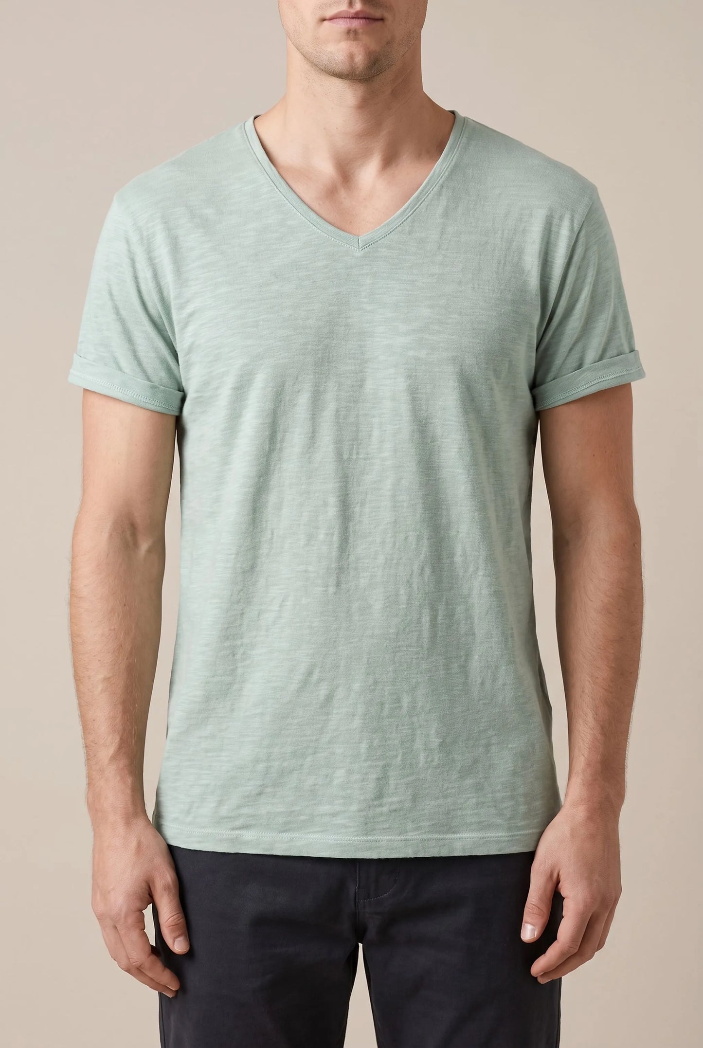 BreezeTee | Atmungsaktives T-Shirt Für Herren
