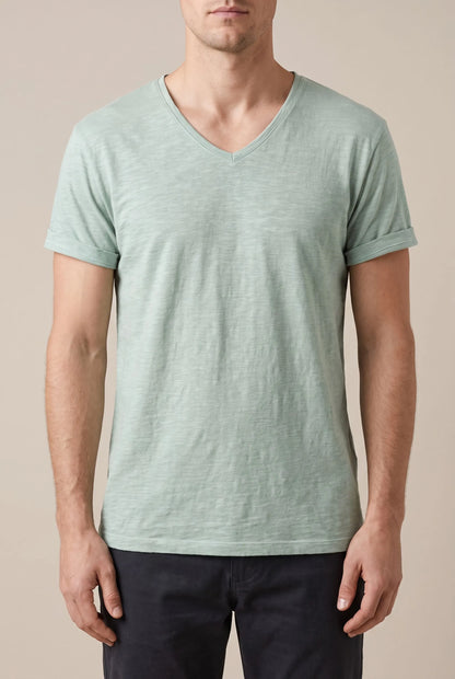 BreezeTee | Atmungsaktives T-Shirt Für Herren