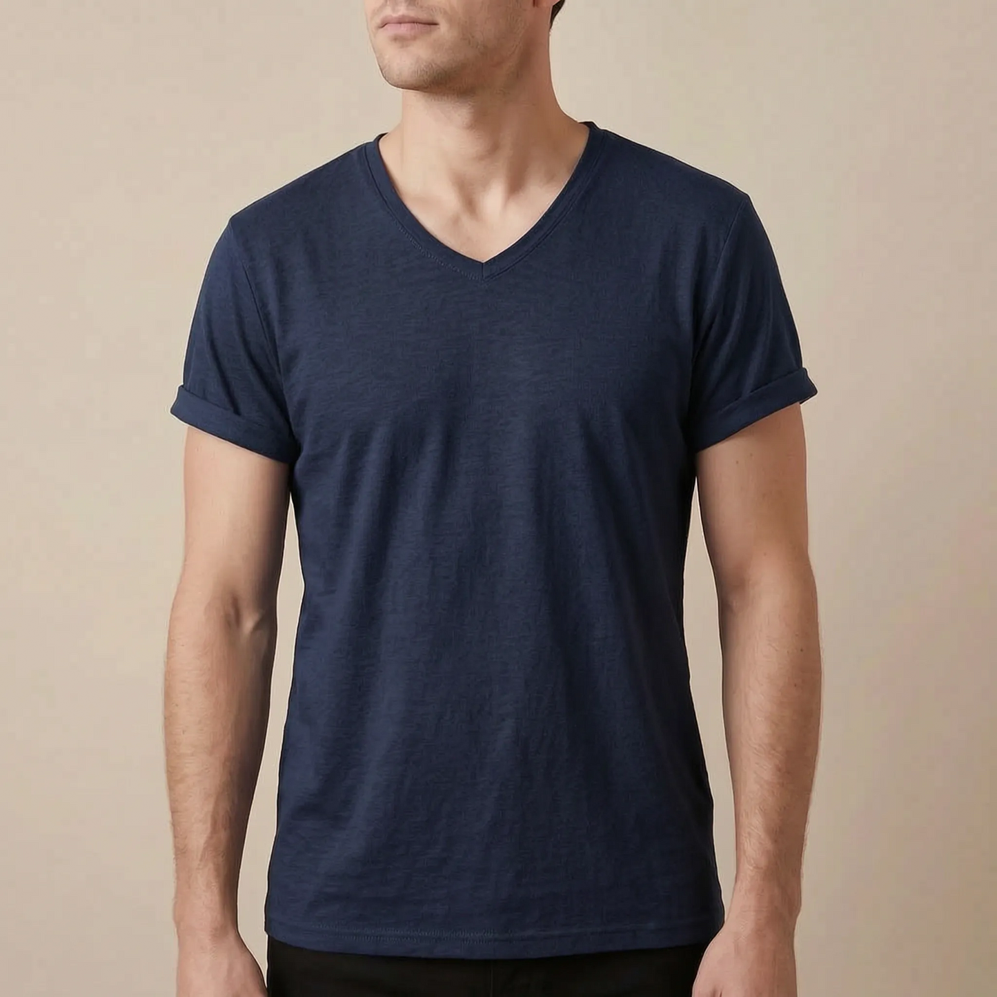 BreezeTee | Atmungsaktives T-Shirt Für Herren