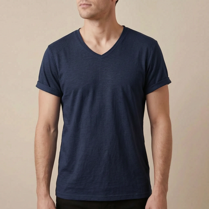 BreezeTee | Atmungsaktives T-Shirt Für Herren