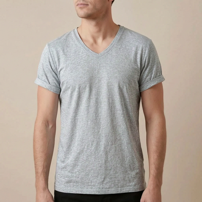 BreezeTee | Atmungsaktives T-Shirt Für Herren