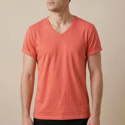 BreezeTee | Atmungsaktives T-Shirt Für Herren