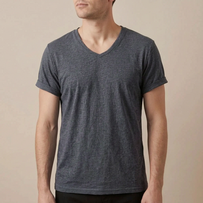 BreezeTee | Atmungsaktives T-Shirt Für Herren