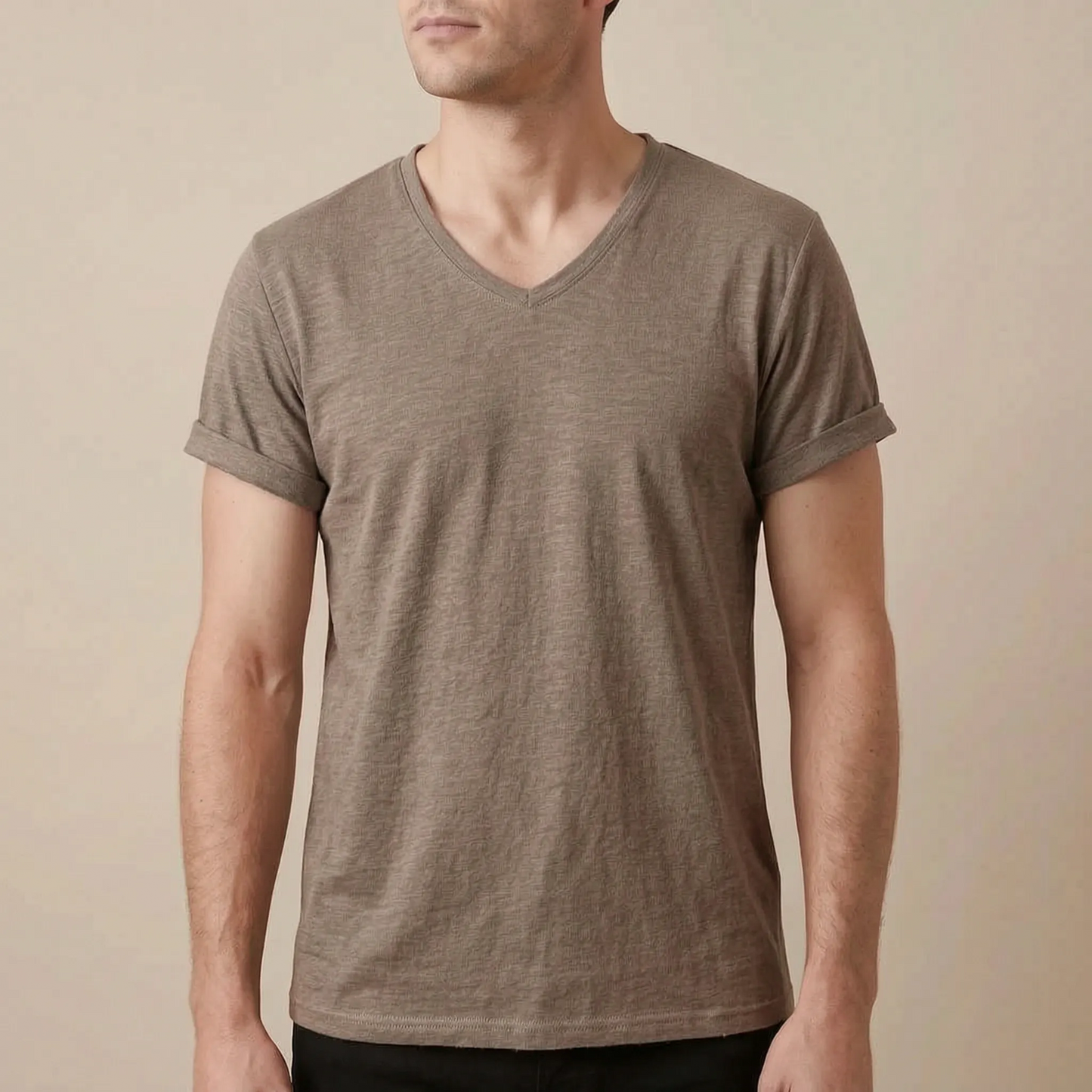 BreezeTee | Atmungsaktives T-Shirt Für Herren