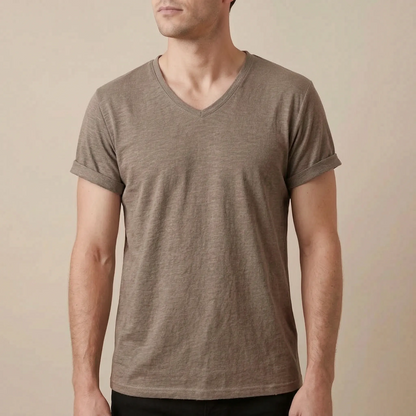 BreezeTee | Atmungsaktives T-Shirt Für Herren