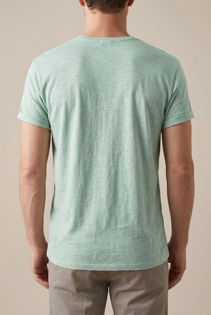 BreezeTee | Atmungsaktives T-Shirt Für Herren