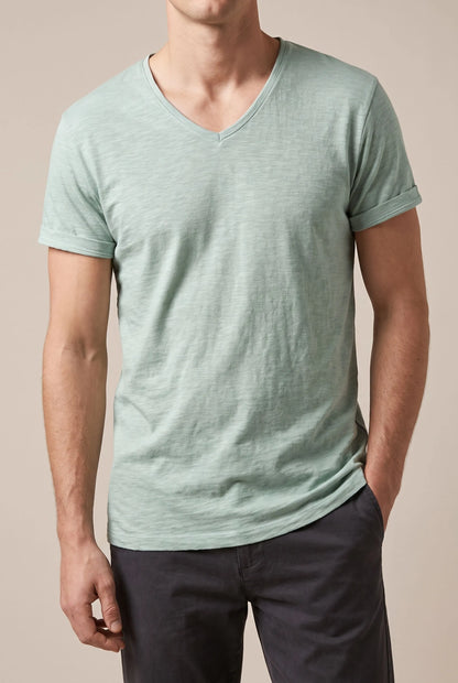 BreezeTee | Atmungsaktives T-Shirt Für Herren