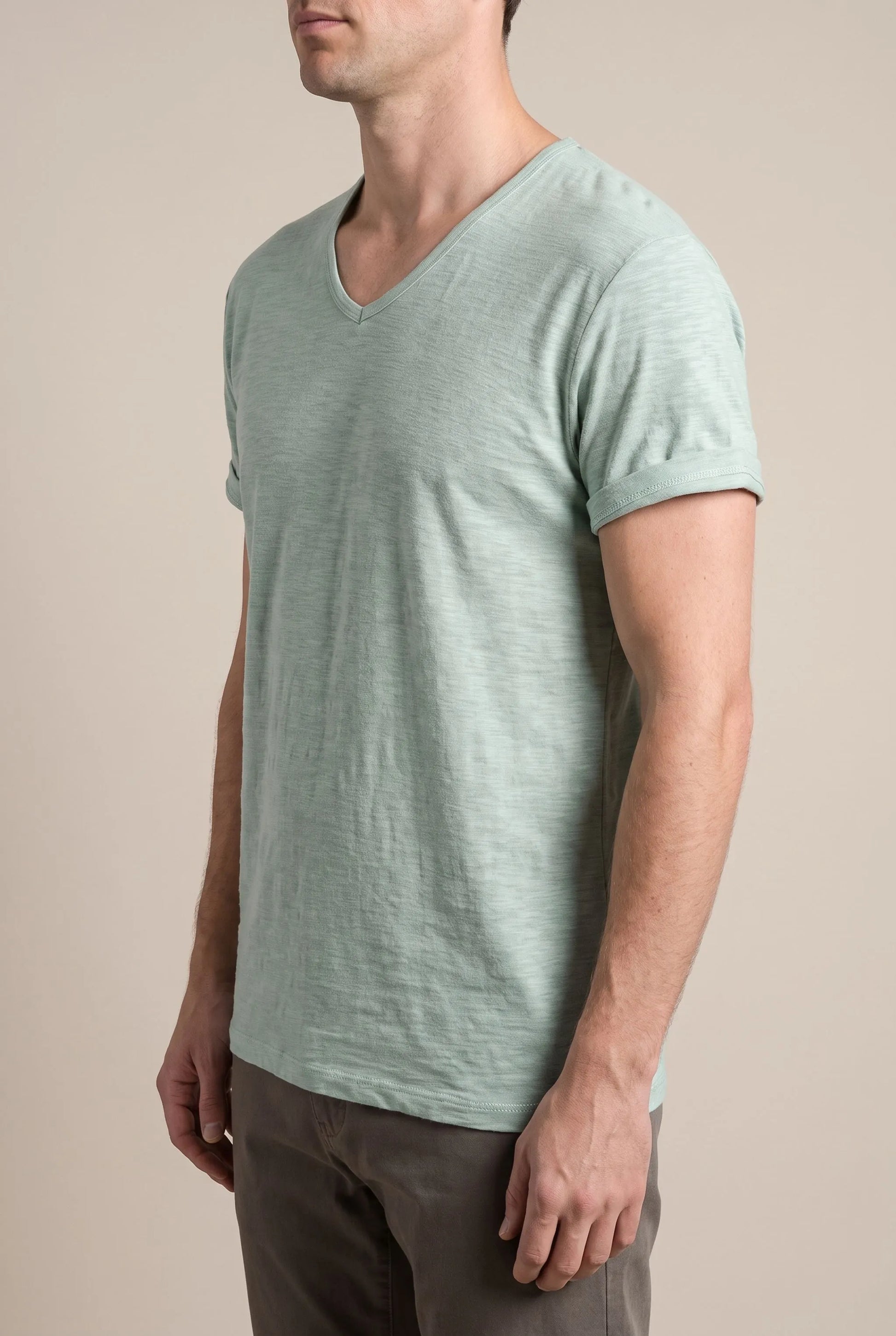 BreezeTee | Atmungsaktives T-Shirt Für Herren