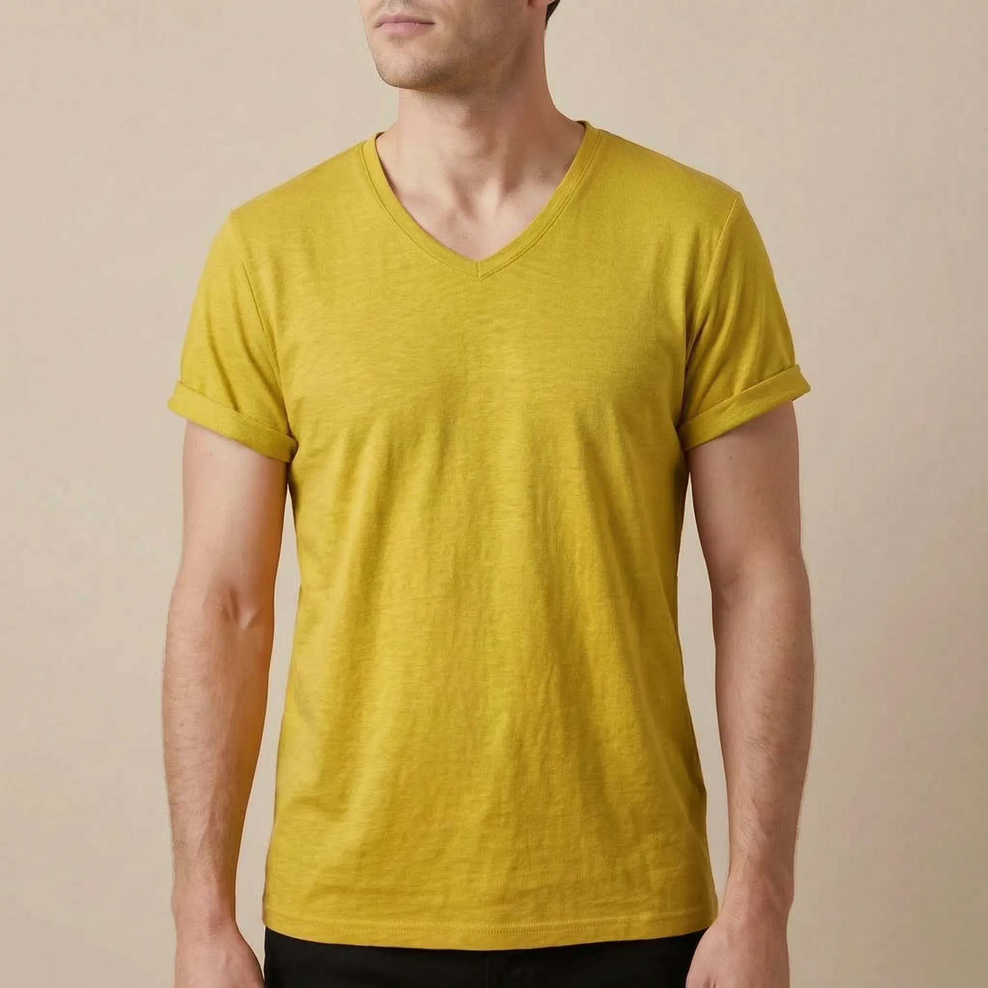 BreezeTee | Atmungsaktives T-Shirt Für Herren