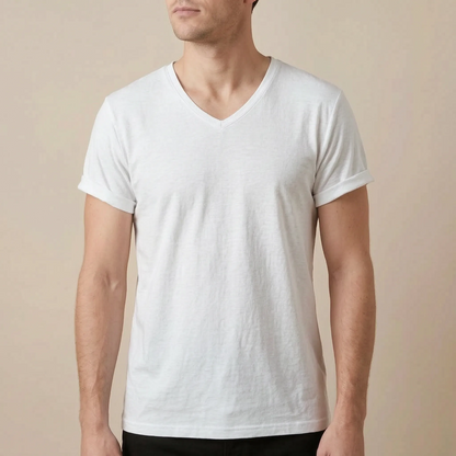 BreezeTee | Atmungsaktives T-Shirt Für Herren