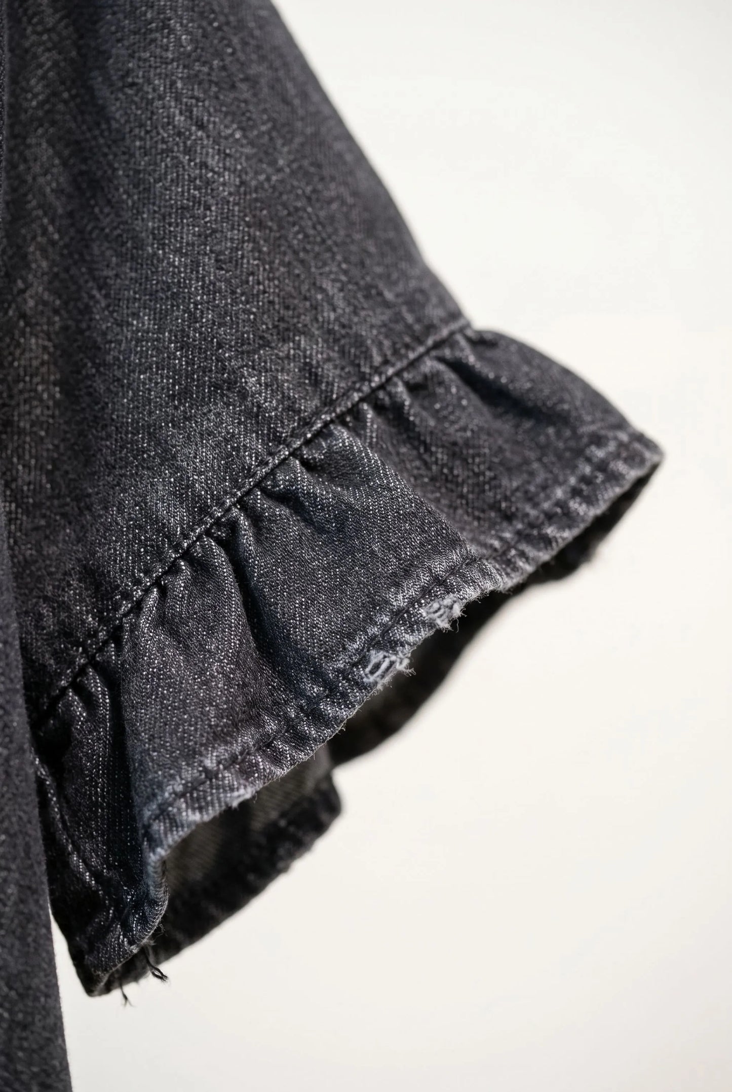 Breezea | Durchgehend Geknöpftes Legeres Kurzärmeliges Hemdblusenkleid
