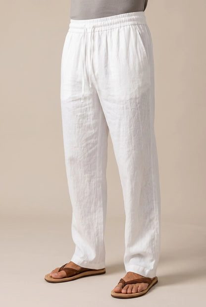 Breezium | Sommerhose Mit Weitem Bein